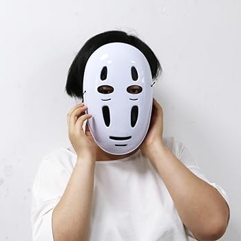 Amazon | [JIACHEN] お面 仮装 コスプレ ハロウィン お面マスク